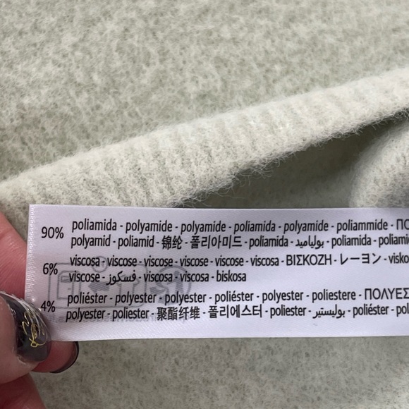 Bershka turtle neck sweater - Picture 4 of 8